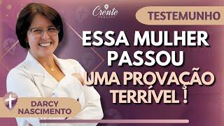 EP. 39 | ESSE TESTEMUNHO VAI TE MOTIVAR A PERSISTIR DURANTE A LUTA ! | DARCY NASCIMENTO