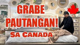 GRABE PAUTANGAN! | PINOY IN CANADA | CANADA VLOGS | BUHAY CANADA | FILIPINO IN CANADA  | EDMONTON