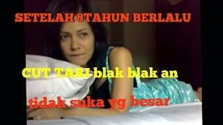 Setelah 8 tahun CUT TARI!!![TIDAK SUKA YG BESAR]Blak blakan soal SELERA ny...