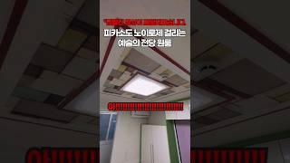 피카소도 극대노하는 원룸 #오피스텔 #원룸