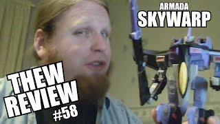 Armada Skywarp: Thew's Awesome Transformers Reviews 58