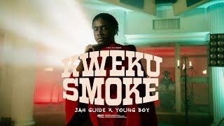 Kweku Smoke - Jah Guide & Young boy | Glitch Sessions