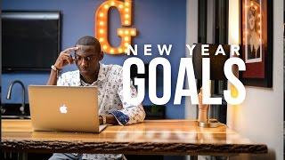 New Year Goals - What are your Expectations? - Justin Owens