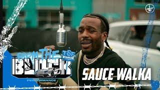 Sauce Walka - Deadbeat | From The Block Performance SXSW24
