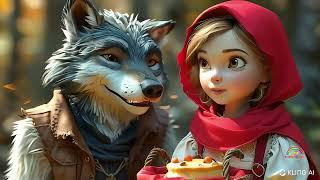 Little Red Riding Hood's Adventure: A Captivating Children's Song