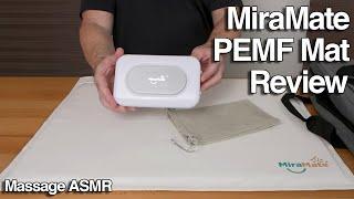 MiraMate Big Magic PEMF Mat Review for My Lower Back & Arm Spur Pain & Sleep & Relaxation