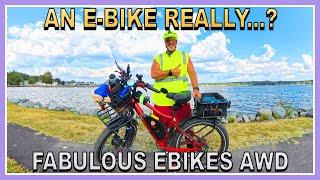 Is my 43 MPH Roxy an E-Bike..."Yes and No...."