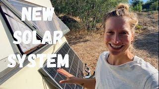 Setting up my new off-grid home in Portugal 