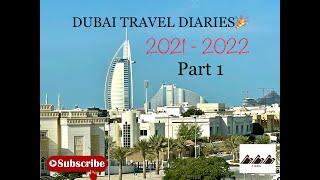 DUBAI TRAVEL DIARIES - Elaborate descriptions and travel, stay in Dubai  @3tickets