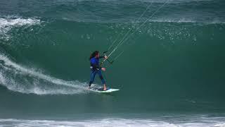 Kitebording competition - Israel, ashdod championship