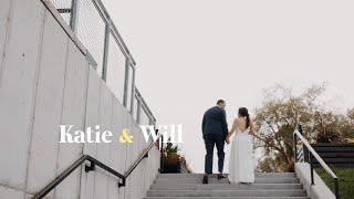 The Wedding of Katie & Will | 4K