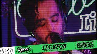 Idlefon LIVE @ CJSW x BLACK ICE