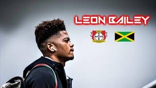 Leon Bailey 2018-2019 - Jamaican Style - Magic Skills Show - Bayer 04 Leverkusen