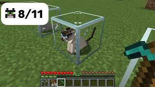 I Collected Every Cat in Minecraft... (#20)