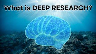 What is "Deep Research" and How to Use it for FREE!