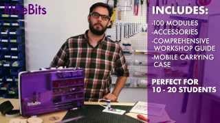 littleBits Education: The Workshop Set