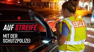 Auf Streife mit der Schutzpolizei - Polizei Hessen