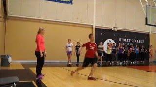 Figure Skater Bootcamp- Workshop Clip