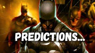 Batman Arkham Shadows is Going to Be Insane... (Spoilers)