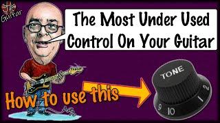 The Most Under Used Control On Your Guitar