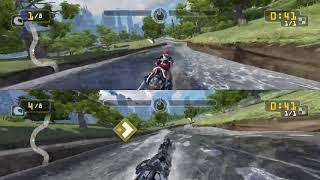 Riptide GP: Renegade Local "player Splitscreen