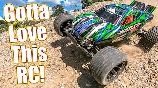 Why Is This RC Car So Popular? Traxxas Rustler VXL