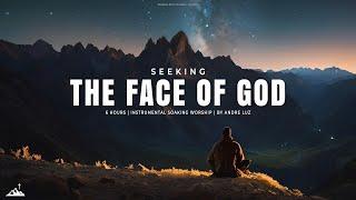 SEEKING THE FACE OF GOD // INSTRUMENTAL SOAKING WORSHIP // SOAKING WORSHIP MUSIC