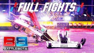 BattleBot's Fatal Flaw Leads To Devastating Downfall | Season 4 Episode 6 (Part 4) | BATTLEBOTS