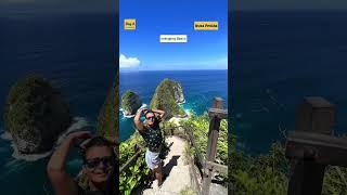 The Ultimate a week itinerary for your Bali Trip.  #ytshortsindia #baliindonesia #youtubeindiashorts