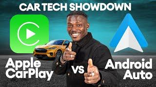 EXPLAINED: Apple CarPlay vs Android Auto. Which is best?