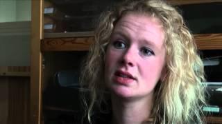 Sara Blom - Alumna CA-OS Leiden