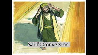 Sauls Conversion