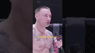 «Б***, зарядил с правой, я поплыл» Бобрышев про Тарасова ММА Серия-62