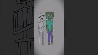 7 weeks 3 days - Monster school #minecraft #monsterschool #animation