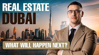Dubai real estate market. When will the market collapse? What can investors expect in 2024?