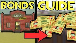 How to Farm BONDS FAST in DEAD RAILS (Roblox)