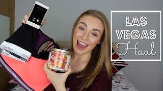 Las Vegas Haul | Kirstie Bryce