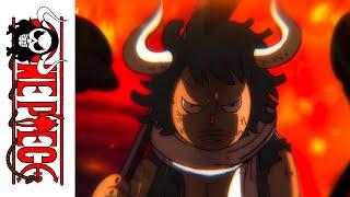 One Piece - Kaido Opening 3「Dark Crow」V2