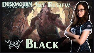 Black - Limited Set Review - Duskmourn