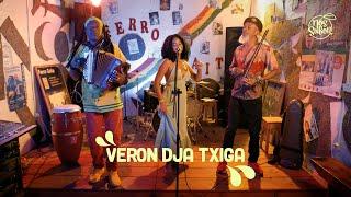 NÔS SABOR | Veron Dja Txiga (Ferro Gaita feat. Ruth Borges)