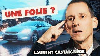 #114 - VOITURE ÉLECTRIQUE : UN ÉCRAN DE FUMÉE ? Laurent Castaignède