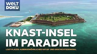 LOST-PLACES: Knast-Insel im Paradies & Hitlers Stahlbeton-Gigant an der Weser | WELT HD DOKU S6E07