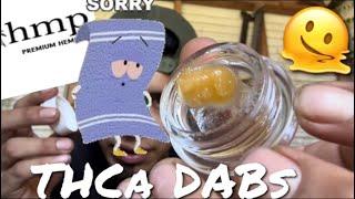 HMP.STORE THCa CONCENTRATES! A CHICOPUFFS REVIEW!