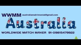 AUSTRALIA MATCHMAKING//AUSTRALIA MARRIAGE BUREAU 91-09815479922//AUSTRALIA RISHTEY