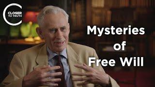 Richard Swinburne - Mysteries of Free Will