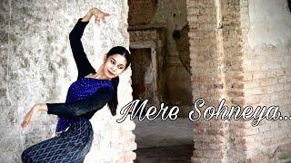 Mere Sohneya | Kabir Singh | Shachi Biswas Choreography