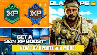 BO6 & Warzone: NEW 1.62 UPDATE PATCH NOTES!  XP TOKEN RETURNS and More