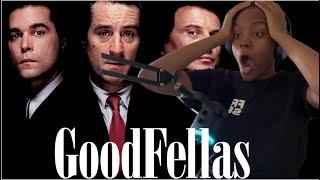 I Was Not Prepared For *Goodfellas* At All|COMMENTARY & REVIEW