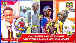 🟡PHOBIA BIG SURPRISEDCHRISTOPHER ANNI RECEVIE NEW -GLID OTANGA ISSUES & CONTRACT UPDATE -EISH