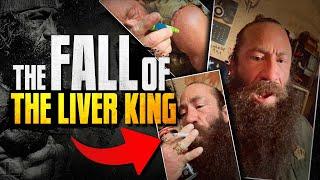 Liver King Is Broke Lost Everything & In Desperation…